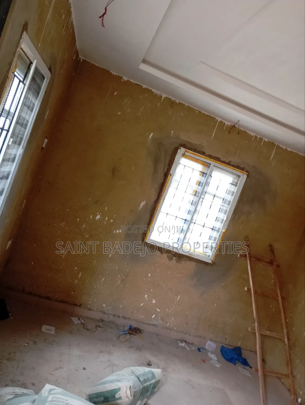 1bdrm Block of Flats in Ewu-Agbo Area, Gberigbe for rent in Gberigbe