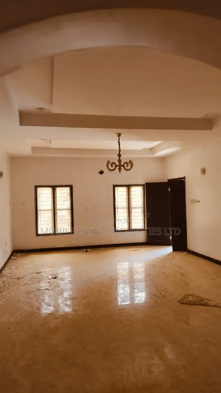 Furnished 4bdrm Duplex in Apo Resettlement for rent in Apo Resettlement
