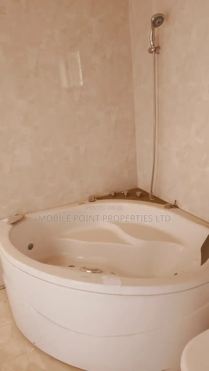 Furnished 4bdrm Duplex in Apo Resettlement for rent in Apo Resettlement