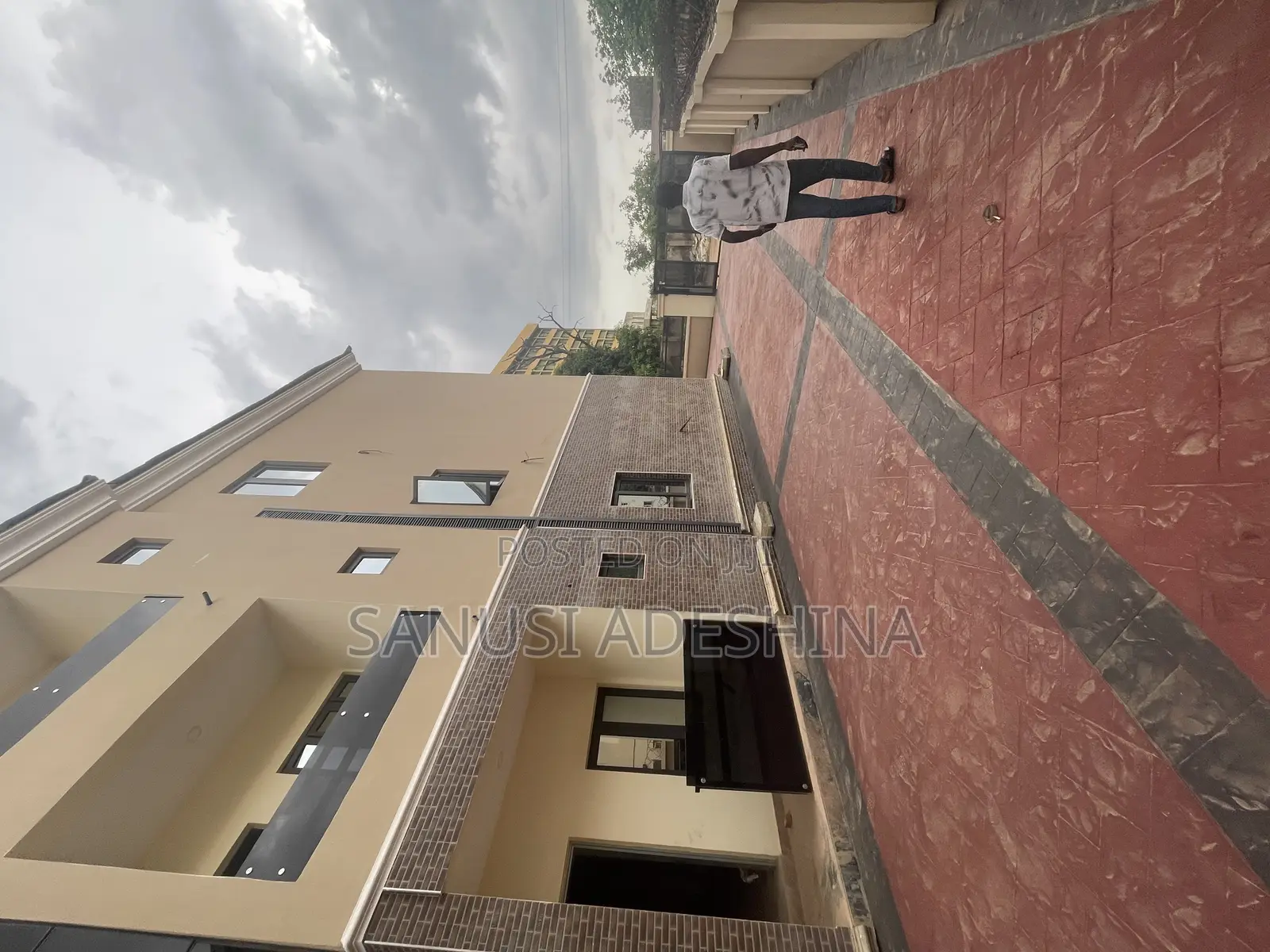 3bdrm Block of Flats in Mabushi Fct Abuja for sale in Mabushi