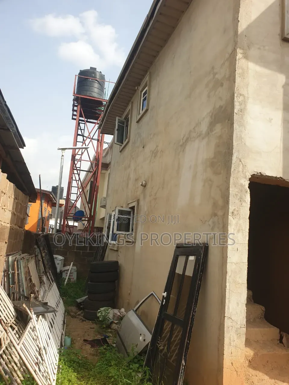 12bdrm Block of Flats in Belair Estate, Oluyole for sale in Oluyole