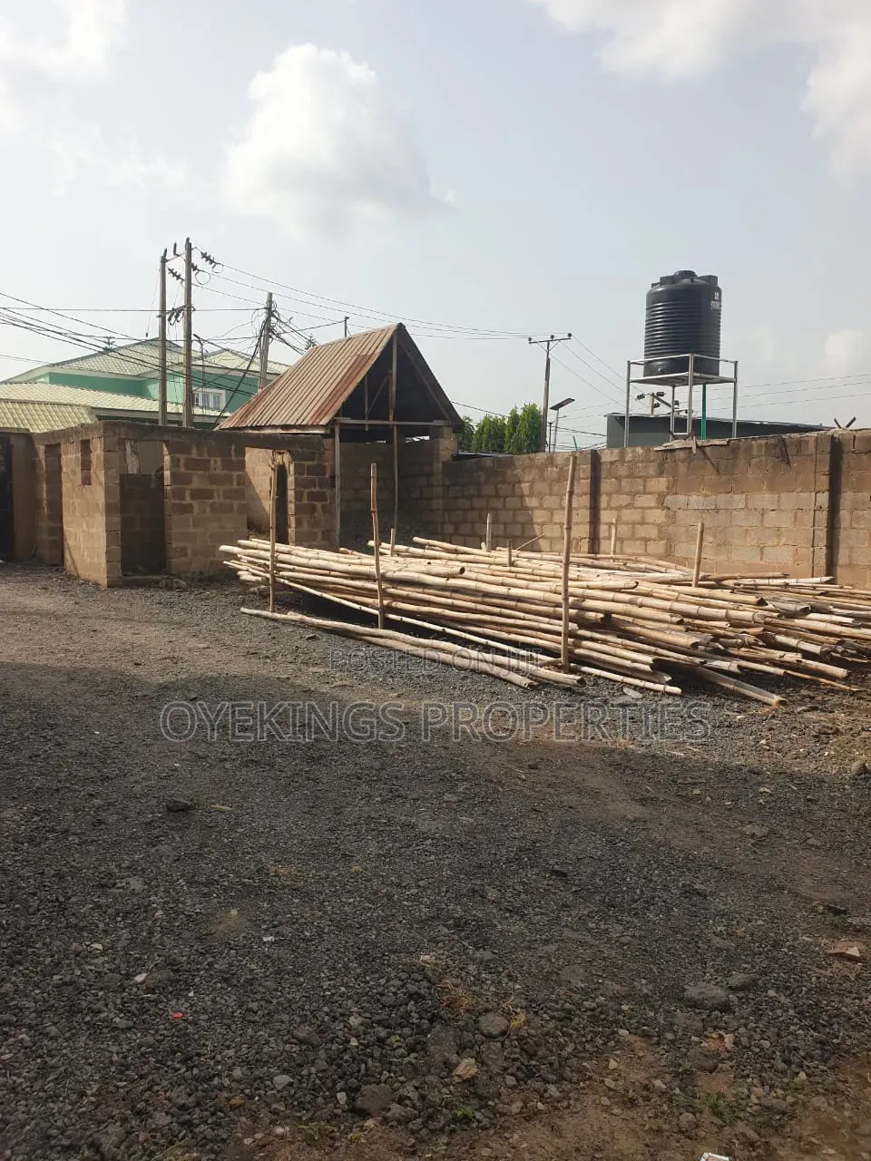 12bdrm Block of Flats in Belair Estate, Oluyole for sale in Oluyole
