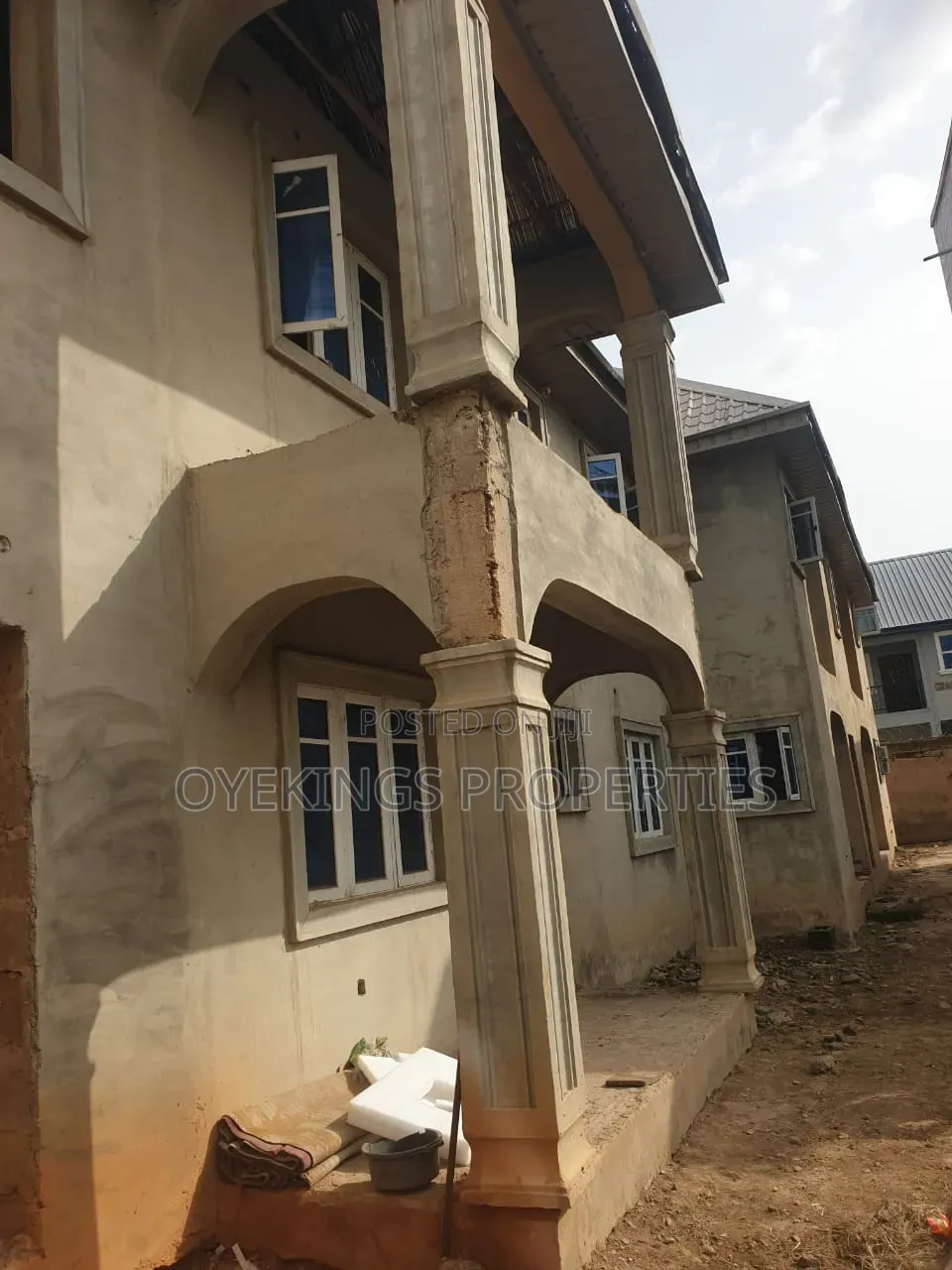 12bdrm Block of Flats in Belair Estate, Oluyole for sale in Oluyole
