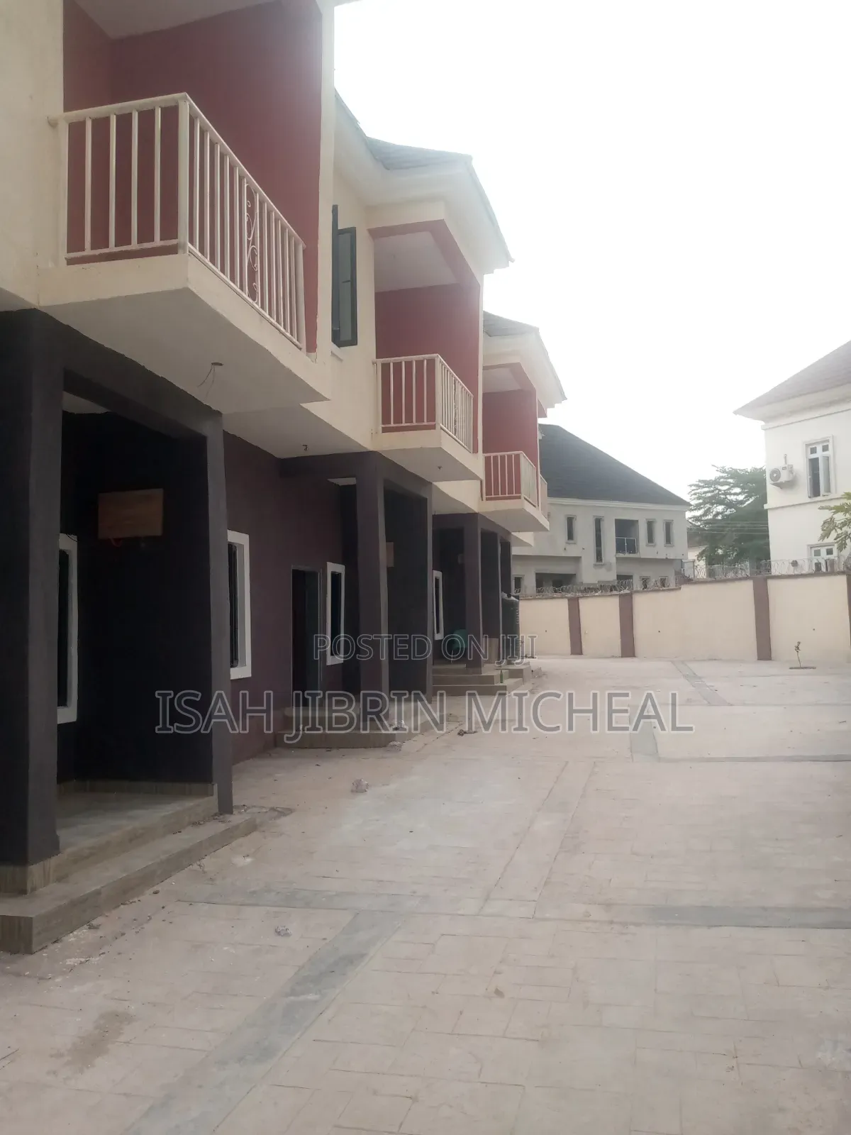 2bdrm Duplex in F14 Estate Kubwa for rent in Kubwa