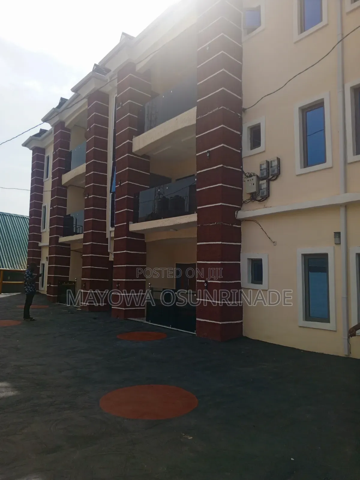 2bdrm Apartment in Ologuneru for rent in Ologuneru