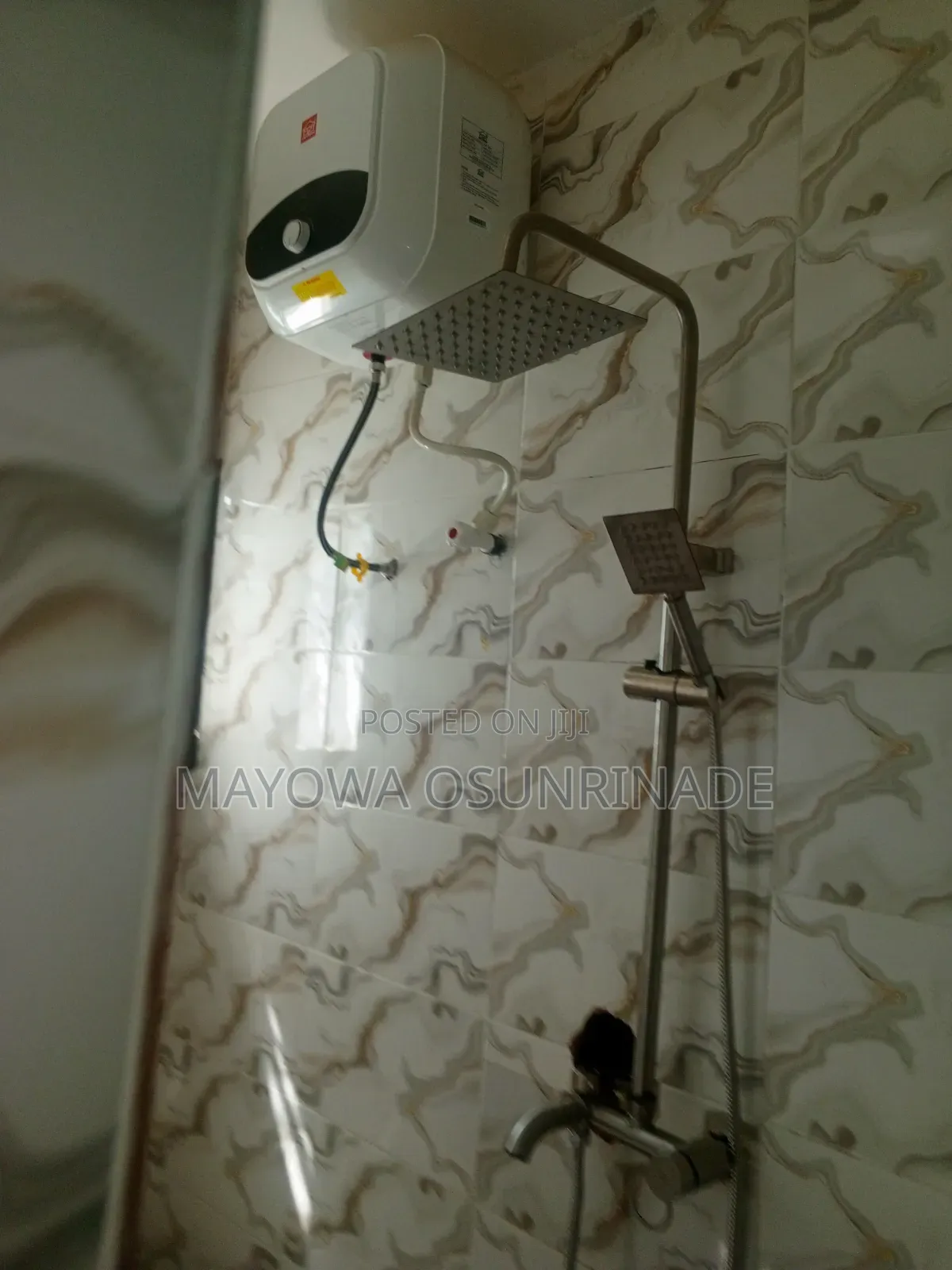 2bdrm Apartment in Ologuneru for rent in Ologuneru
