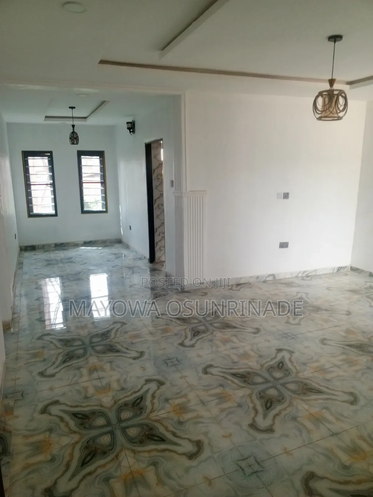2bdrm Apartment in Ologuneru for rent in Ologuneru