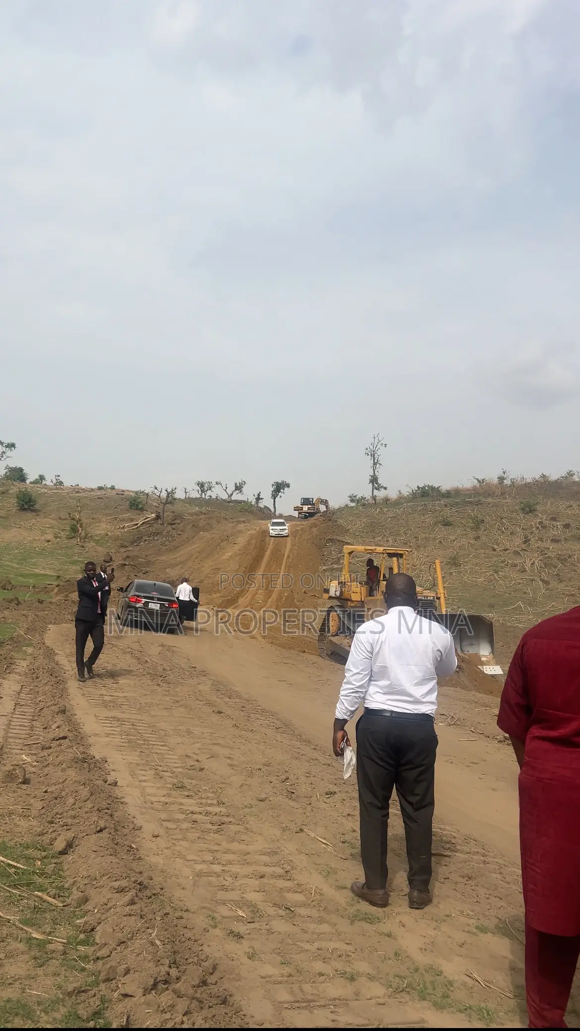 Solar City Apo Burum in Apo District