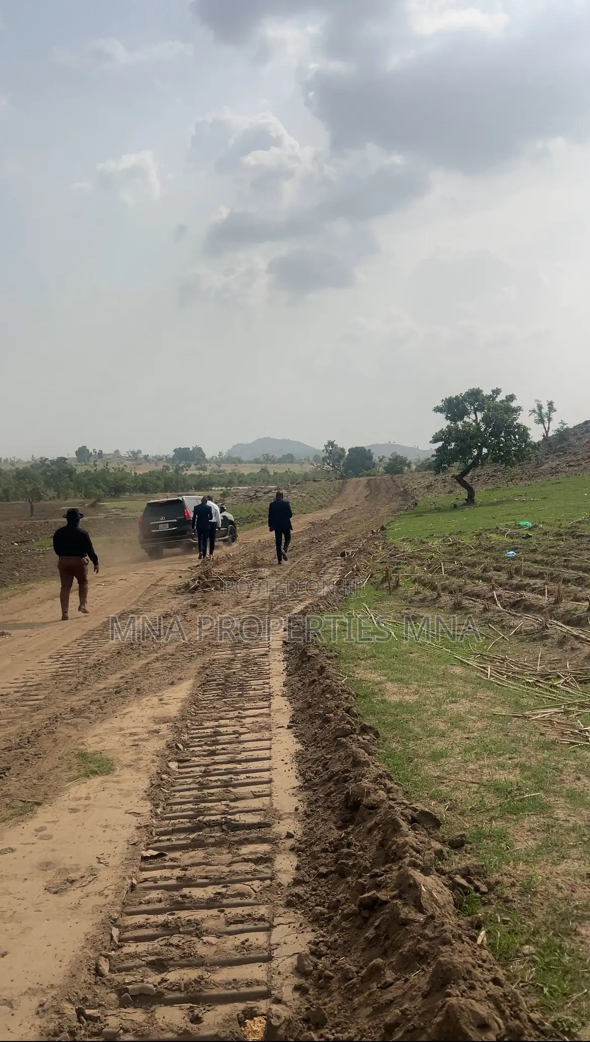 Solar City Apo Burum in Apo District