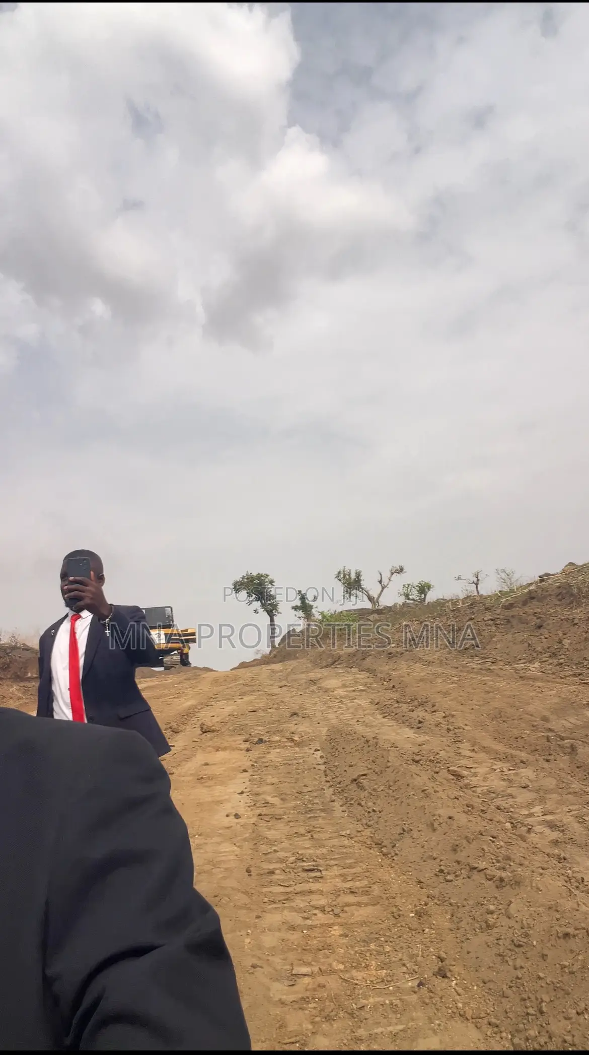 Solar City Apo Burum in Apo District