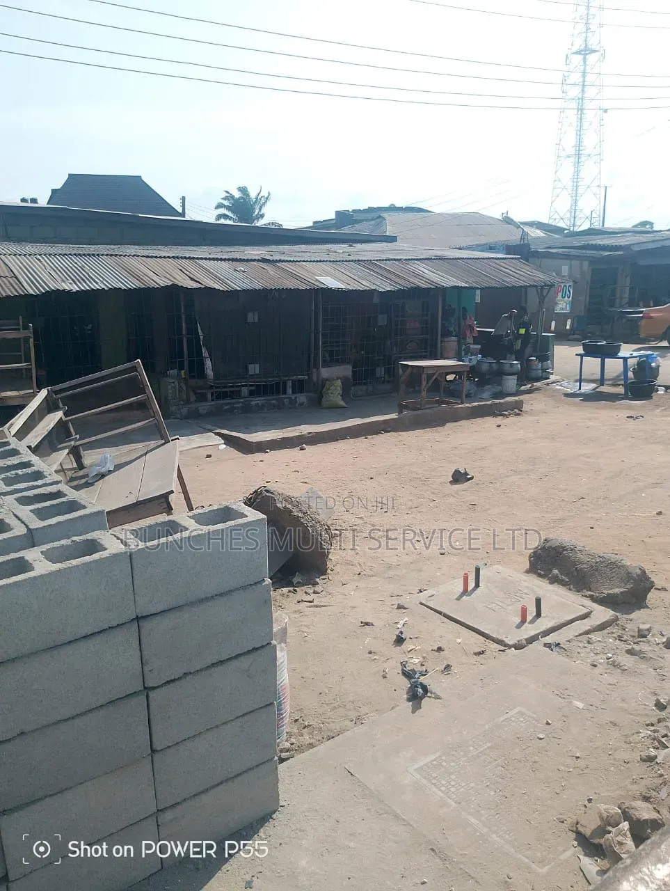Distressed Commercial Property for Sale at Ketu Ikd Road Lagos in Mile 12