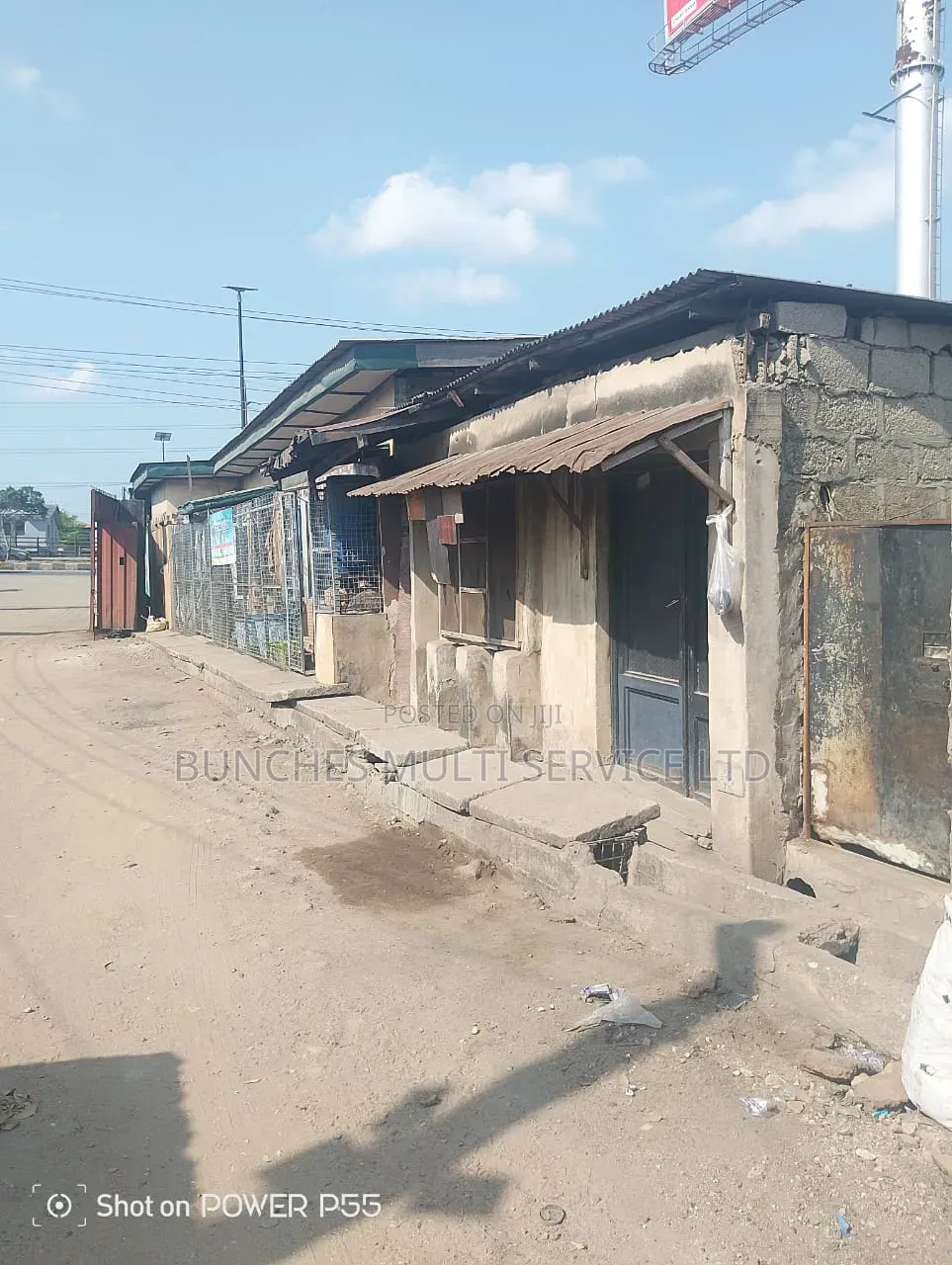 Distressed Commercial Property for Sale at Ketu Ikd Road Lagos in Mile 12