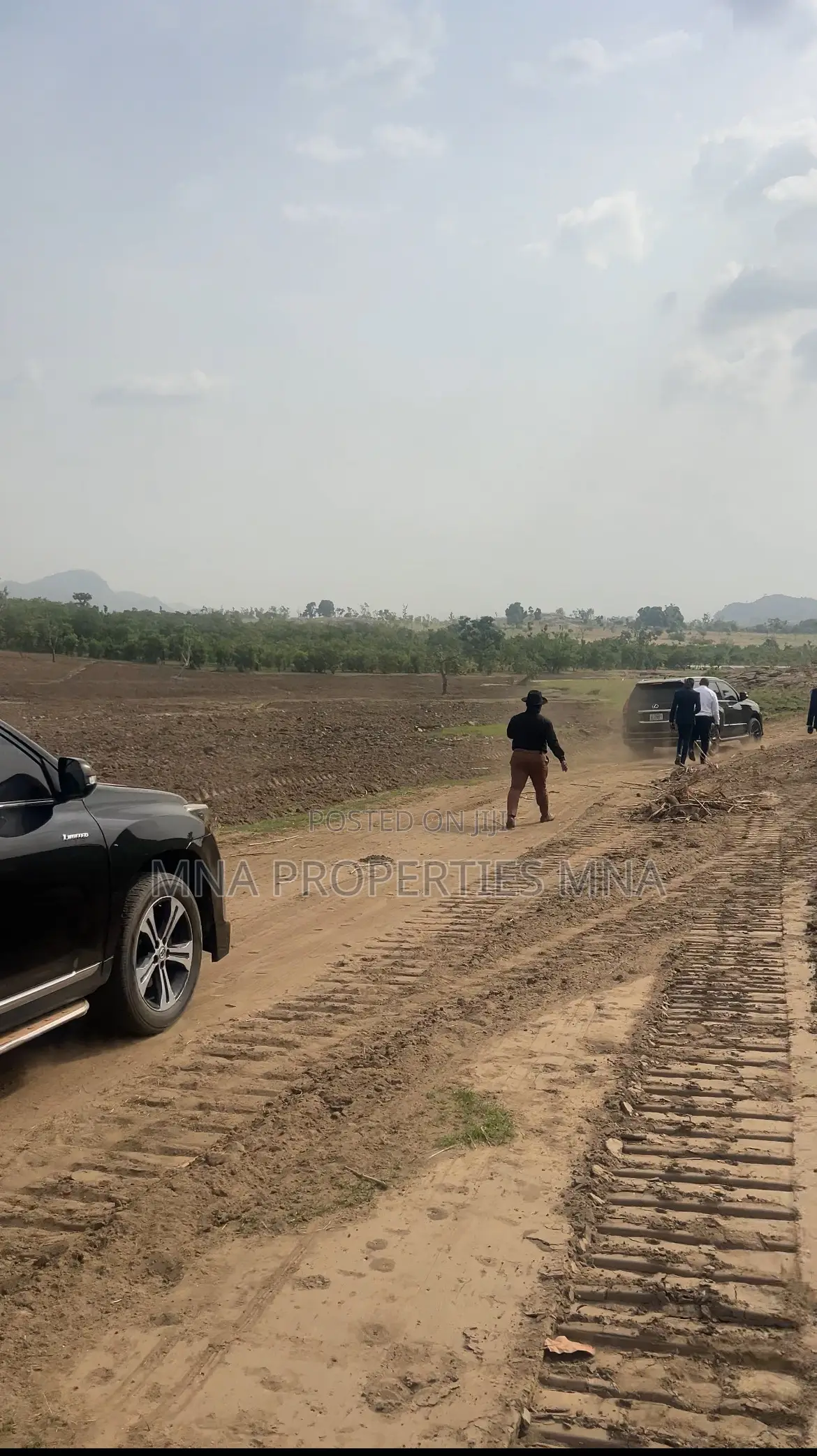 Solar City Apo Burum in Apo District
