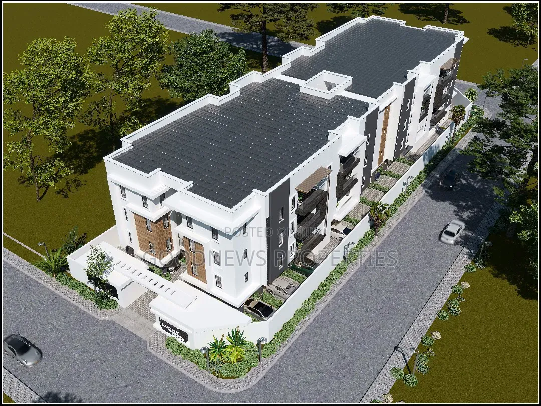 3bdrm Apartment in Kelvin Apartment@, Ajah for sale in Ajah