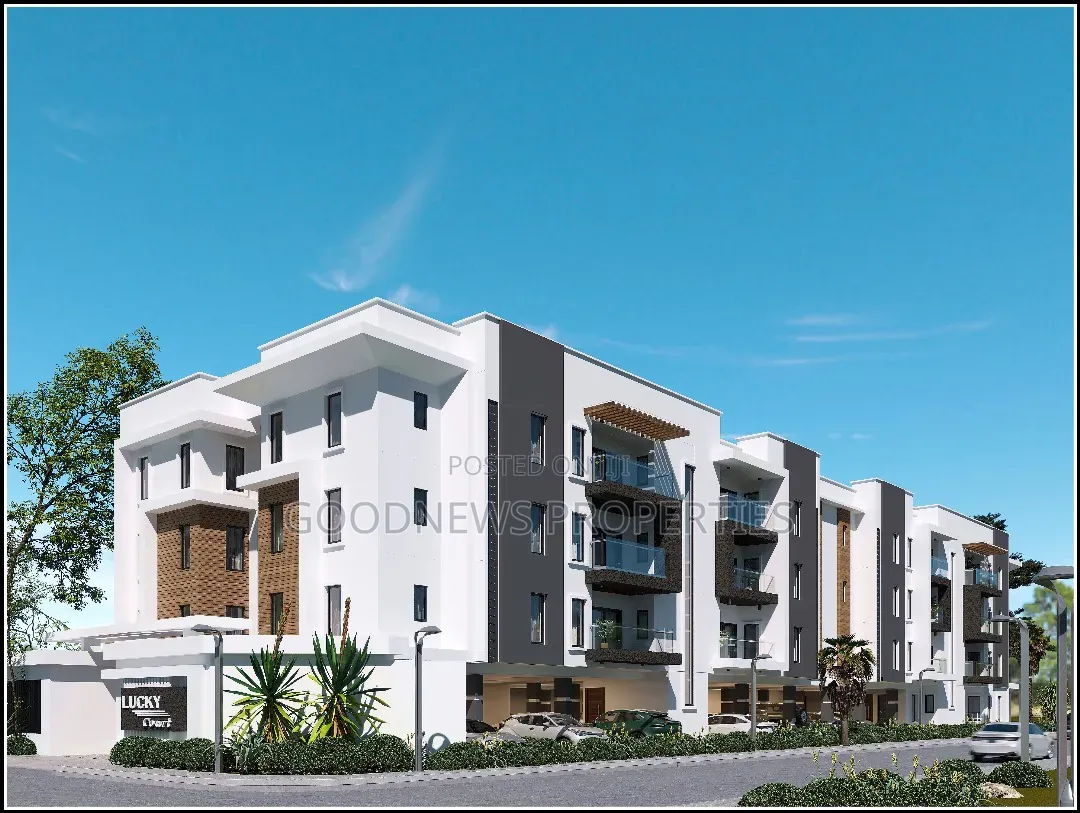3bdrm Apartment in Kelvin Apartment@, Ajah for sale in Ajah