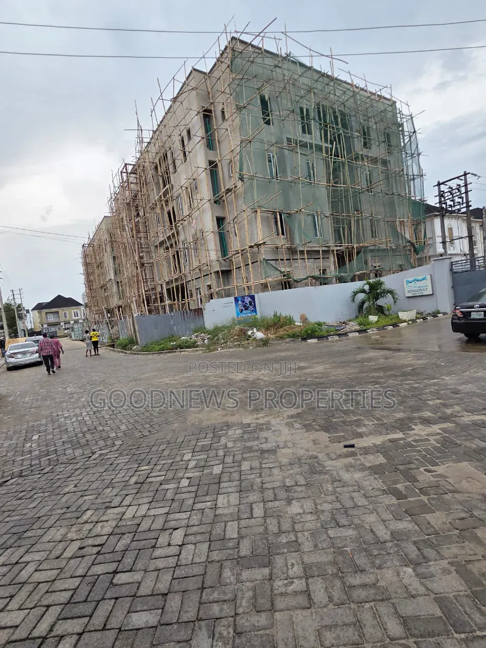 3bdrm Apartment in Kelvin Apartment@, Ajah for sale in Ajah