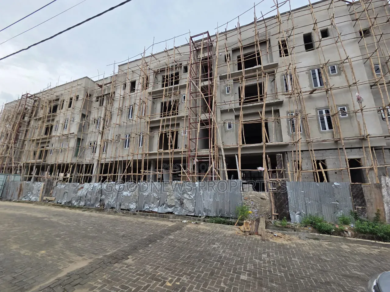 3bdrm Apartment in Kelvin Apartment@, Ajah for sale in Ajah