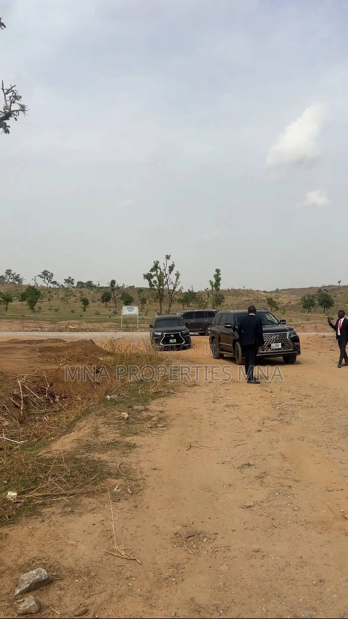 Solar City Apo Burum in Apo District