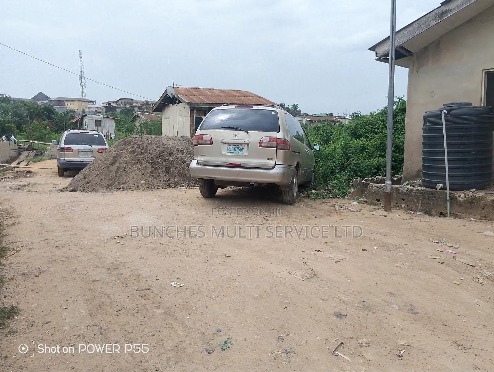 Half a Plot of Land at Agiliti Ketu Mile 12 Lagos in Mile 12