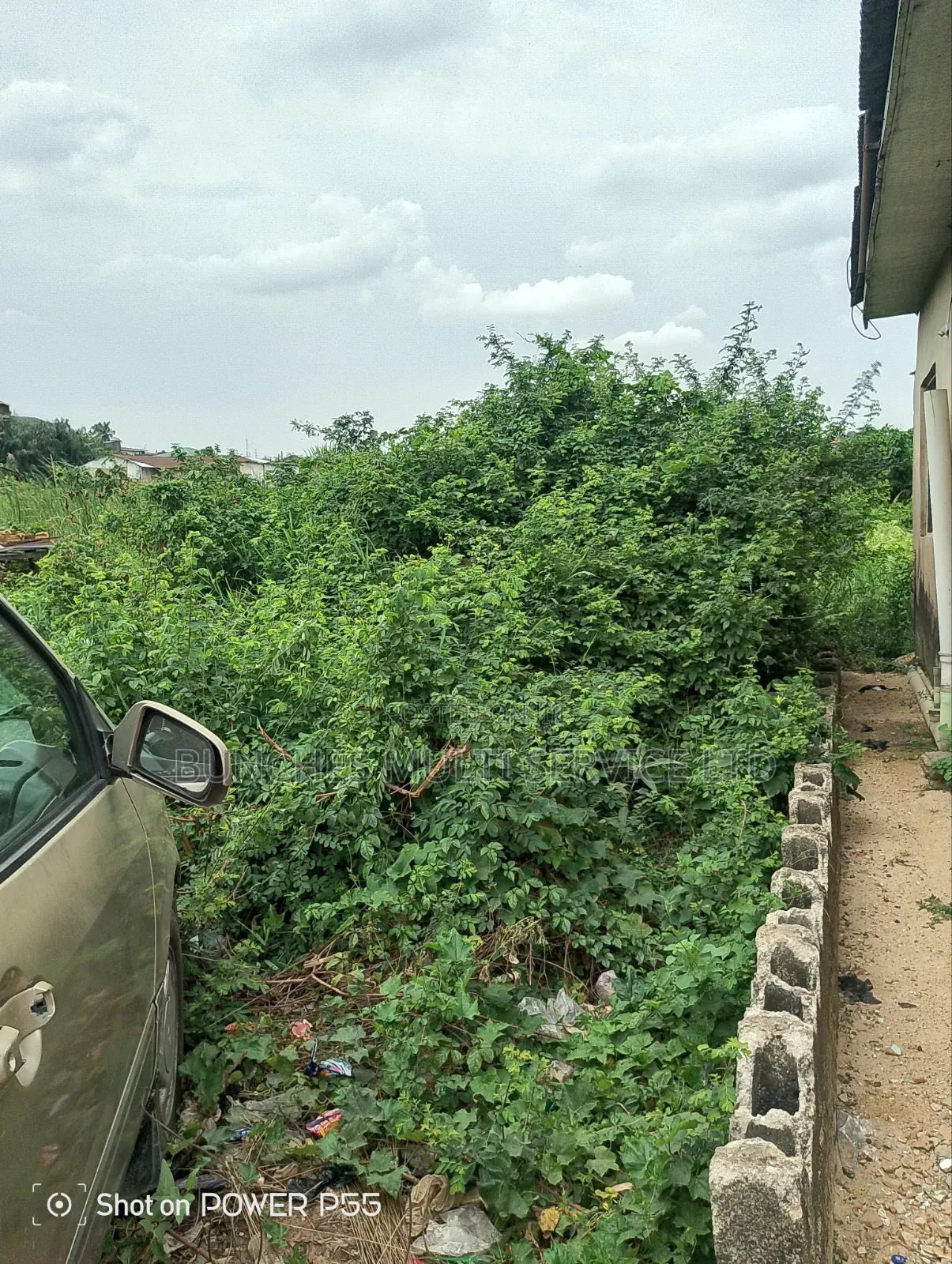Half a Plot of Land at Agiliti Ketu Mile 12 Lagos in Mile 12