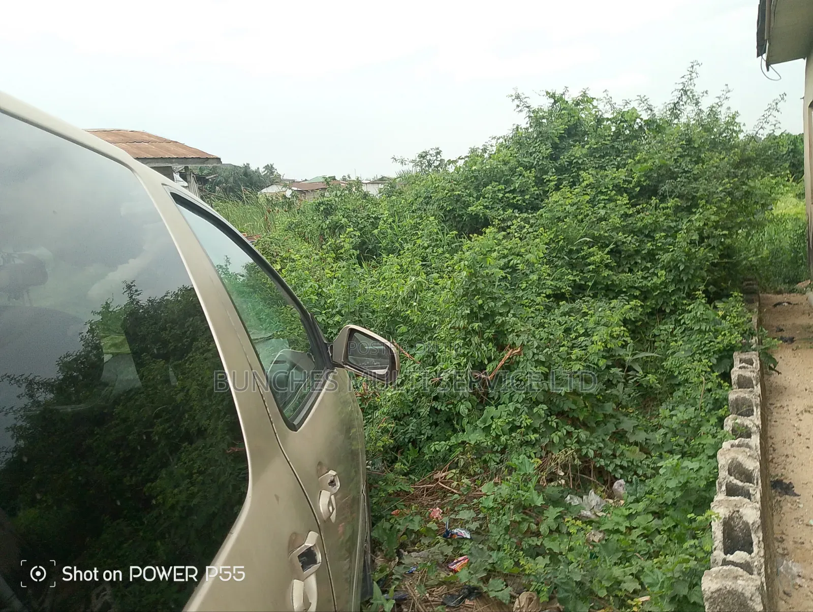 Half a Plot of Land at Agiliti Ketu Mile 12 Lagos in Mile 12