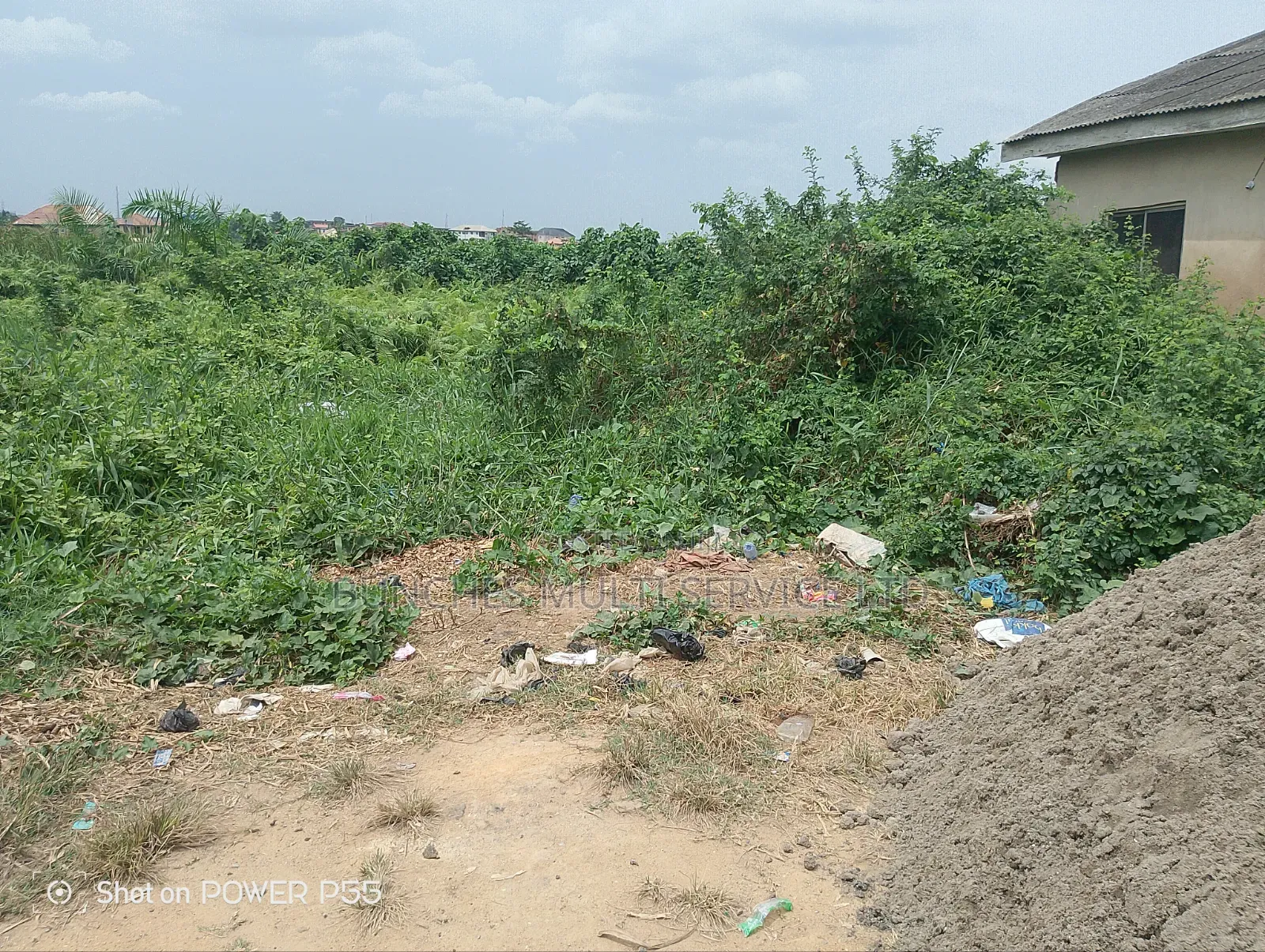Half a Plot of Land at Agiliti Ketu Mile 12 Lagos in Mile 12