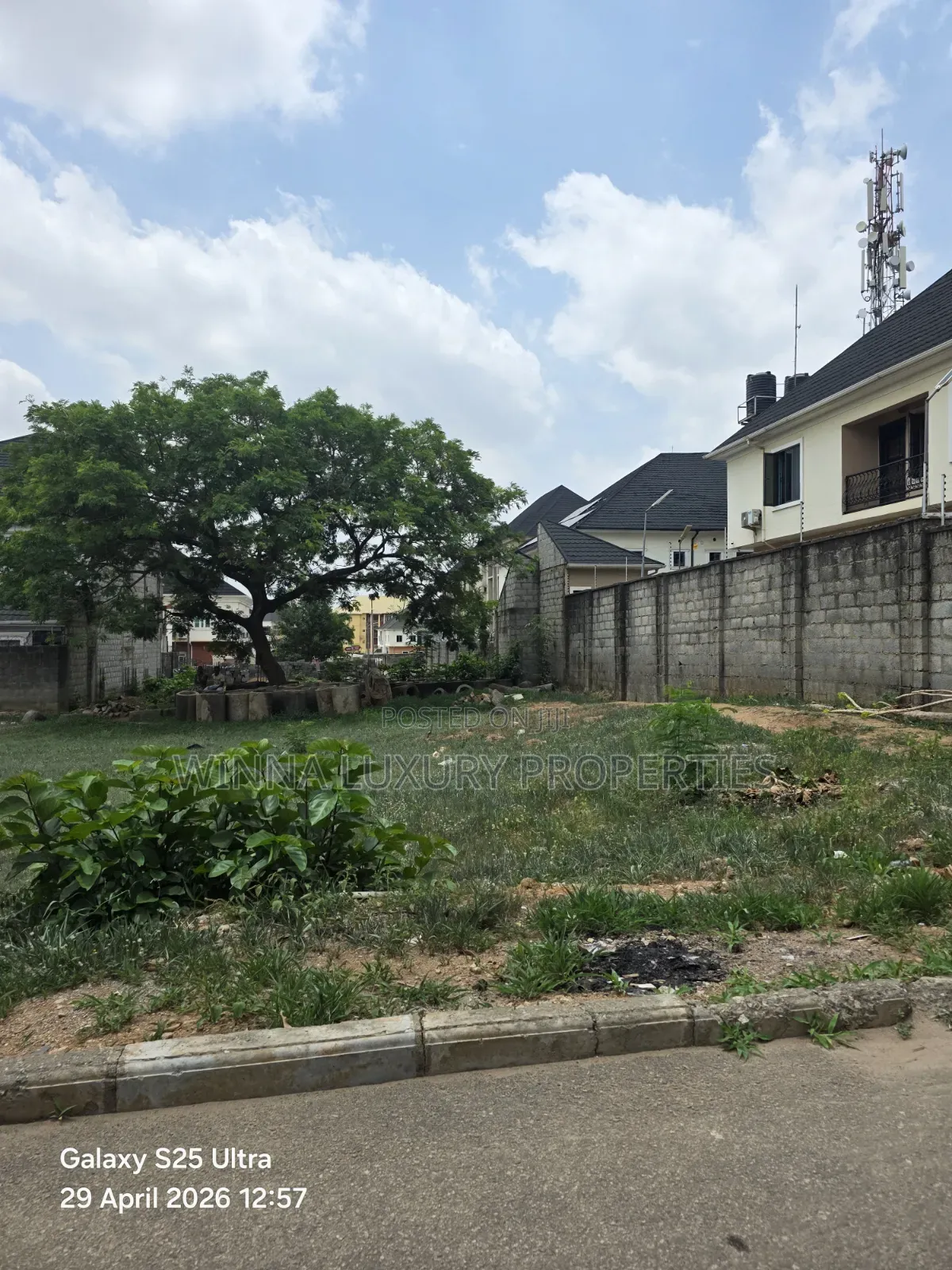 650sqm Land in Lokogoma