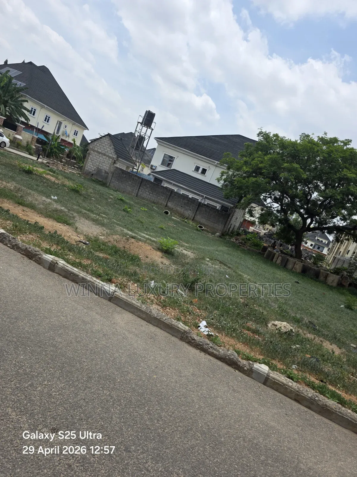 650sqm Land in Lokogoma