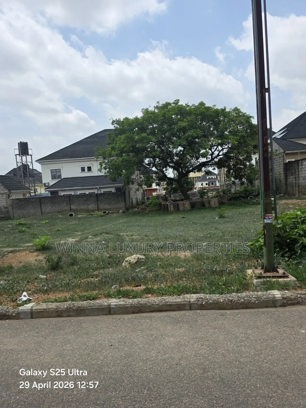 650sqm Land in Lokogoma