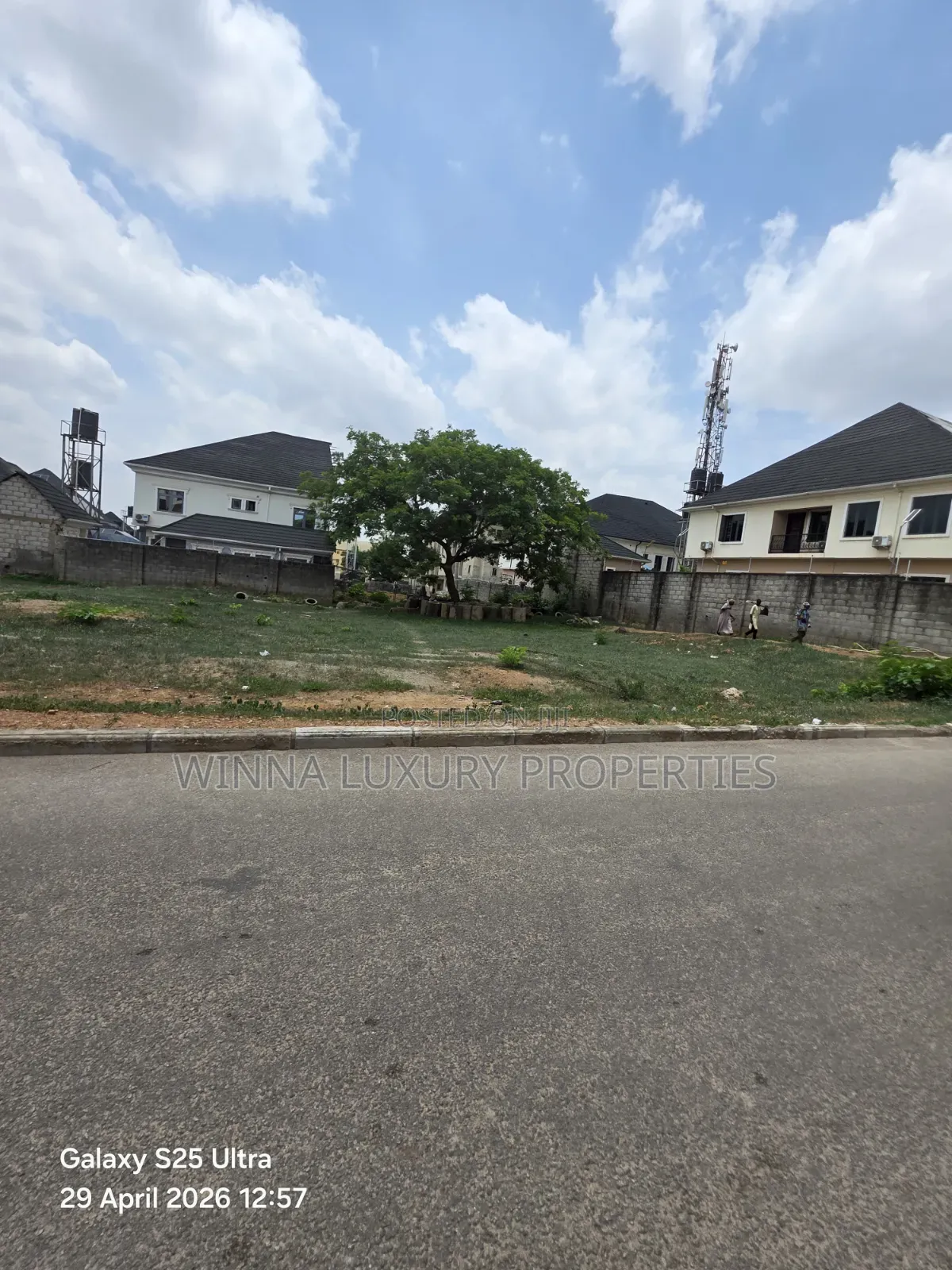 650sqm Land in Lokogoma
