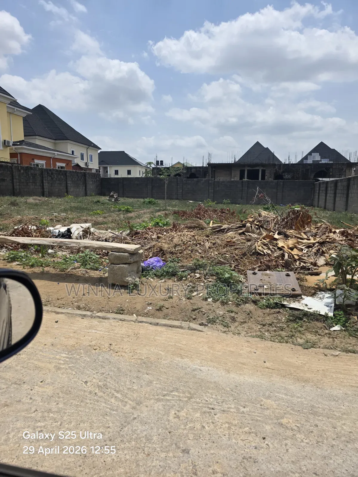 Double Plot of 900sqm Estate Plot in Lokogoma