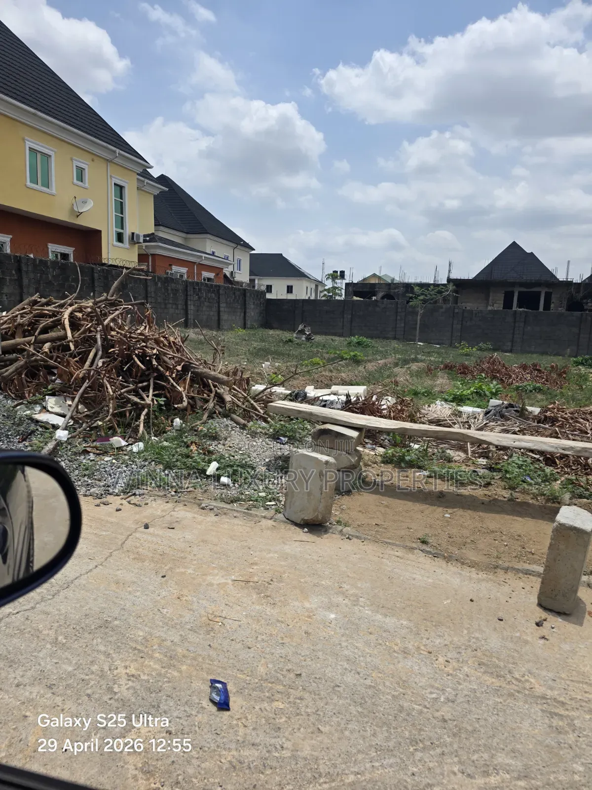 Double Plot of 900sqm Estate Plot in Lokogoma