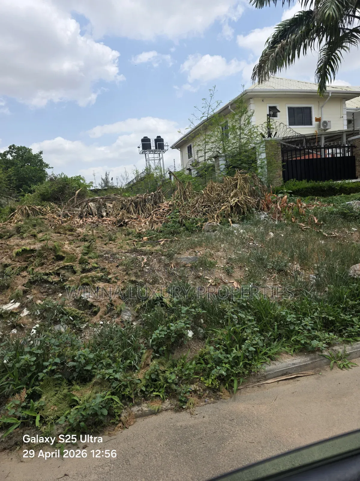 Estate Plot of 400sqm in Lokogoma