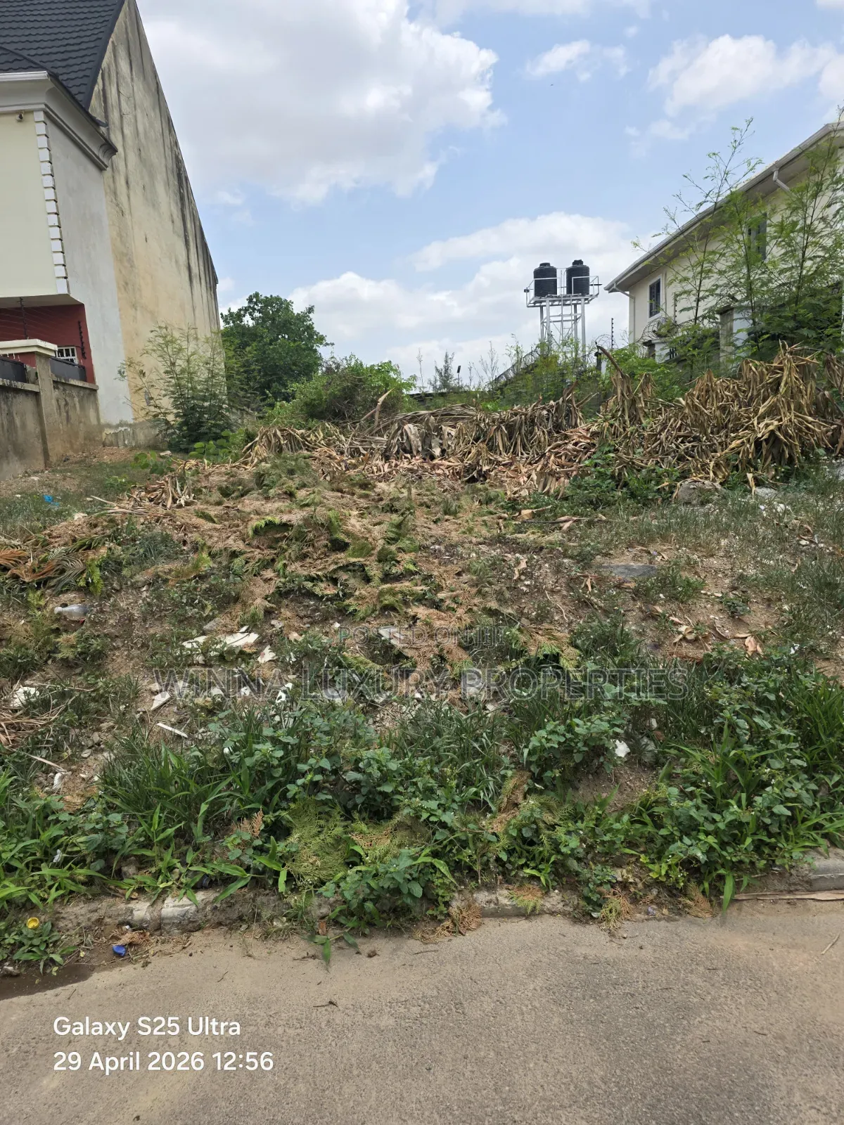 Estate Plot of 400sqm in Lokogoma