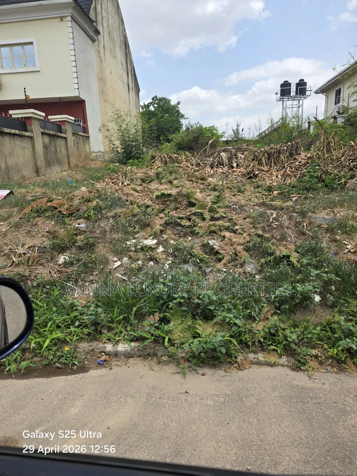 Estate Plot of 400sqm in Lokogoma