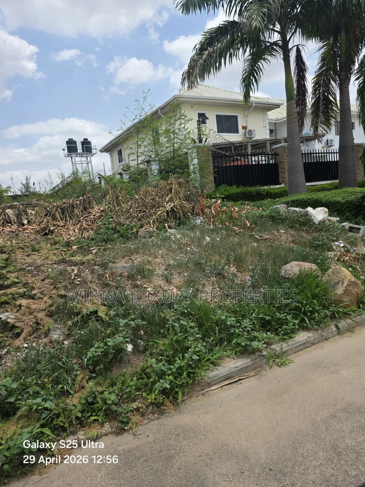 Estate Plot of 400sqm in Lokogoma