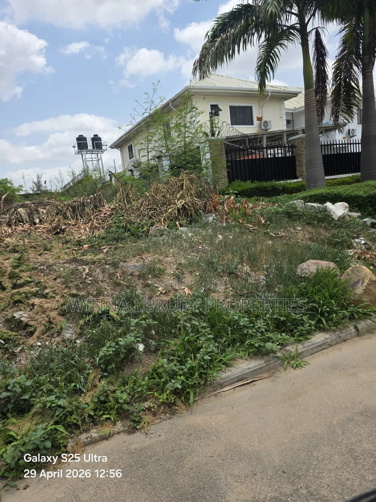 Estate Plot of 400sqm in Lokogoma