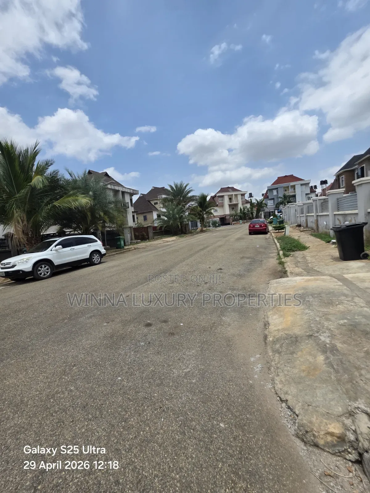5bdrm Duplex in Northstar Garden, for sale in Dakwo District