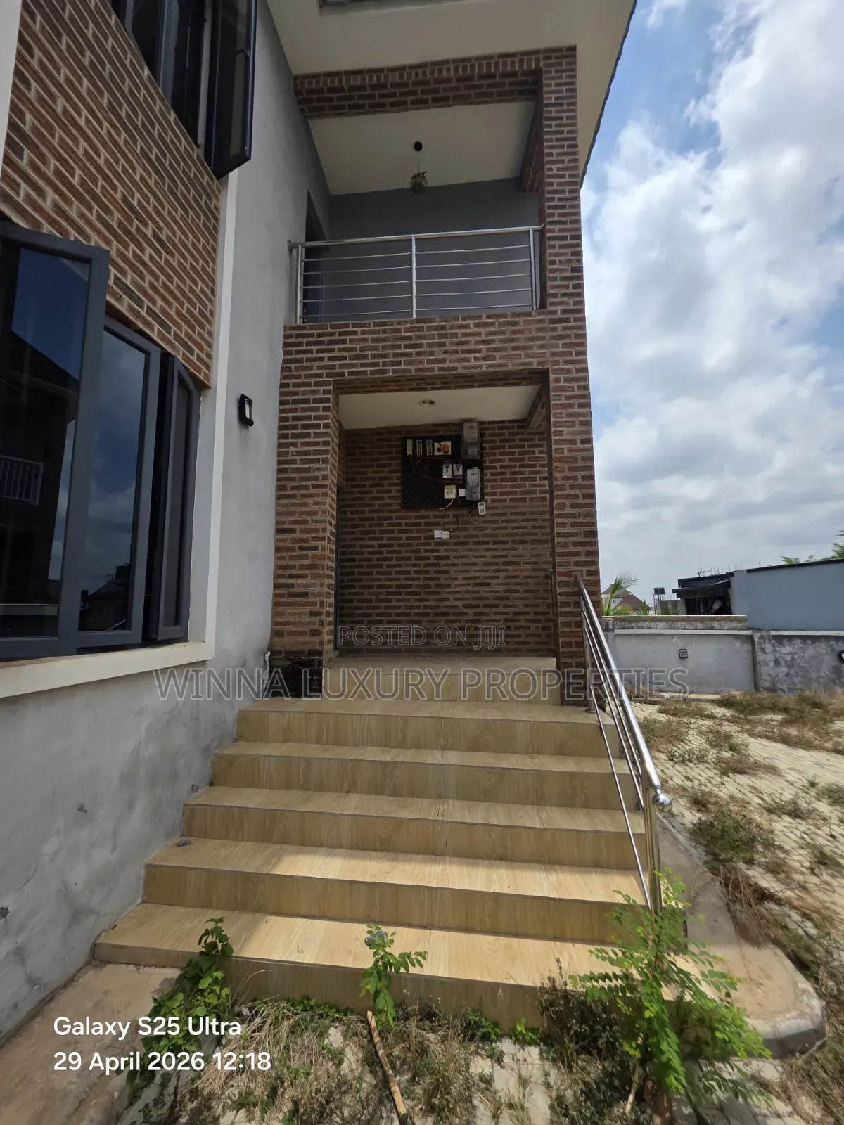 5bdrm Duplex in Northstar Garden, for sale in Dakwo District