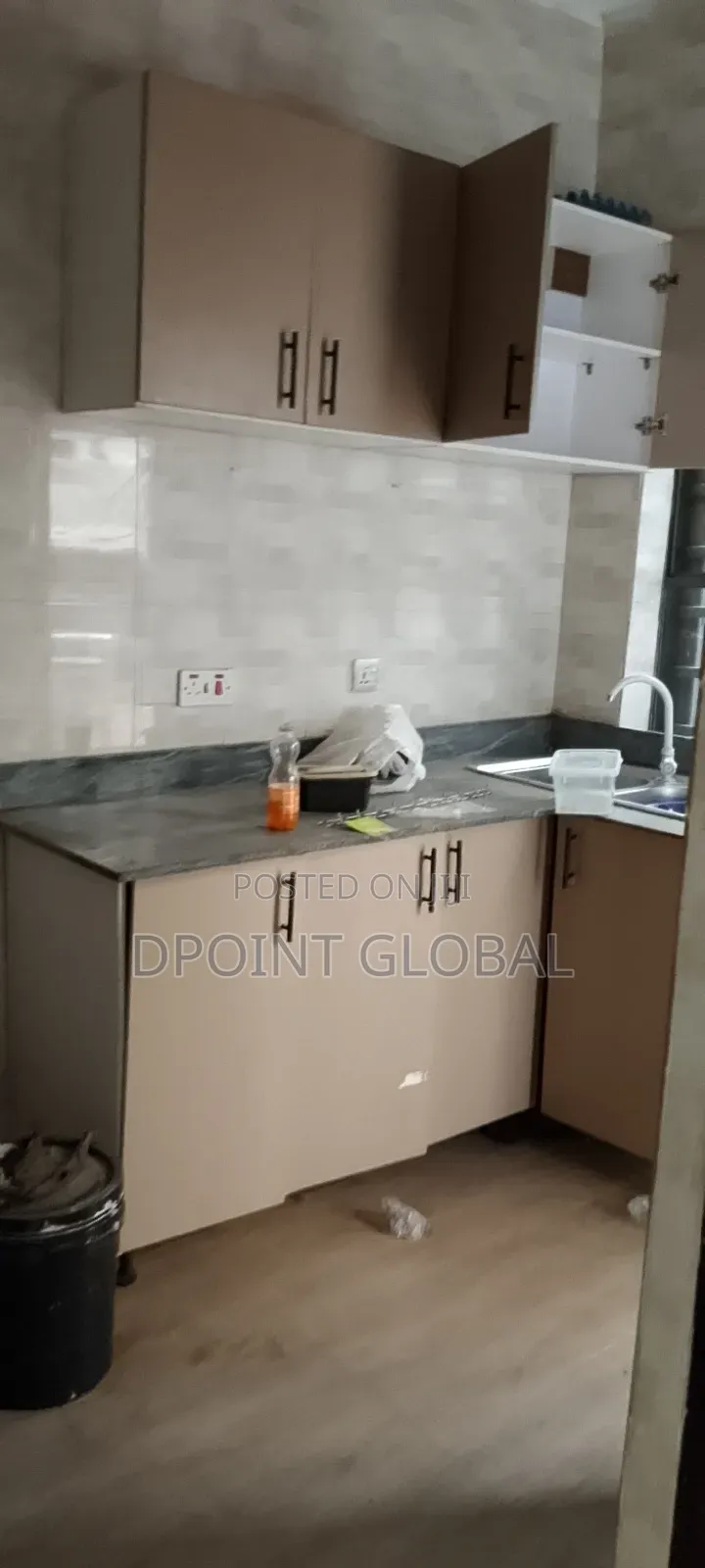 2bdrm Block of Flats in P&T Estate, Boys Town for rent in Boys Town