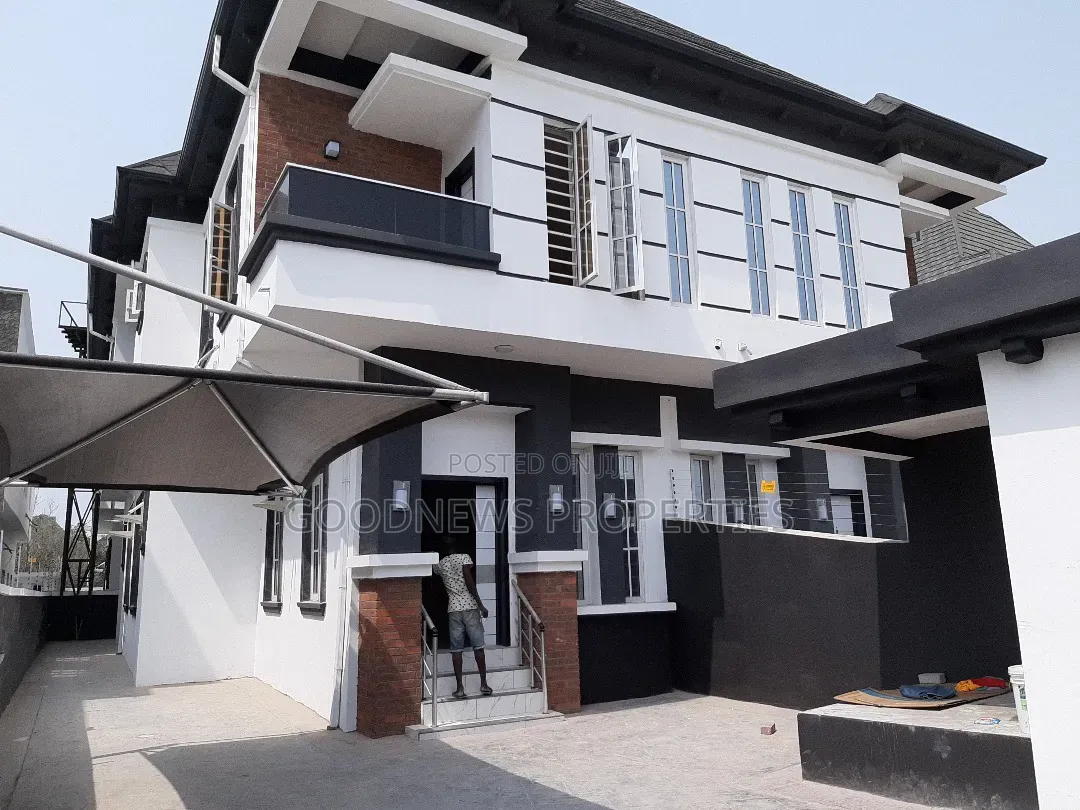 4bdrm Duplex in Lucky Luxury Home, Ajah for sale in Ajah