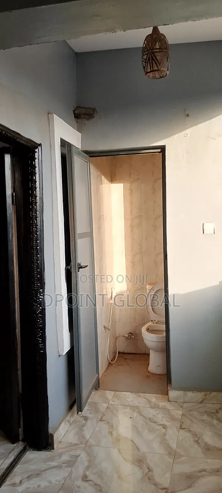 2bdrm Block of Flats in P&T Estate, Boys Town for rent in Boys Town
