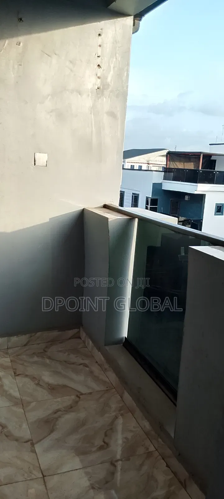 2bdrm Block of Flats in P&T Estate, Boys Town for rent in Boys Town