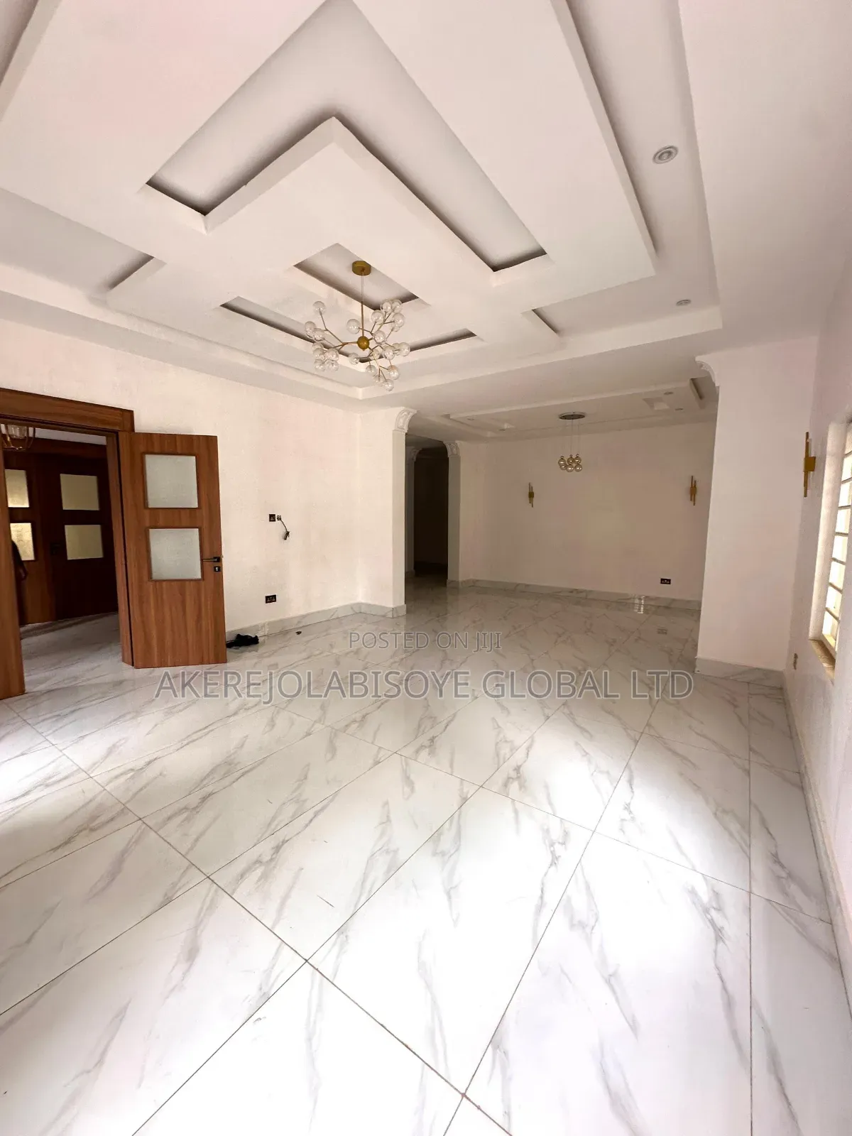 5bdrm Duplex in Gwarinpa Extension, for sale in Gwarinpa