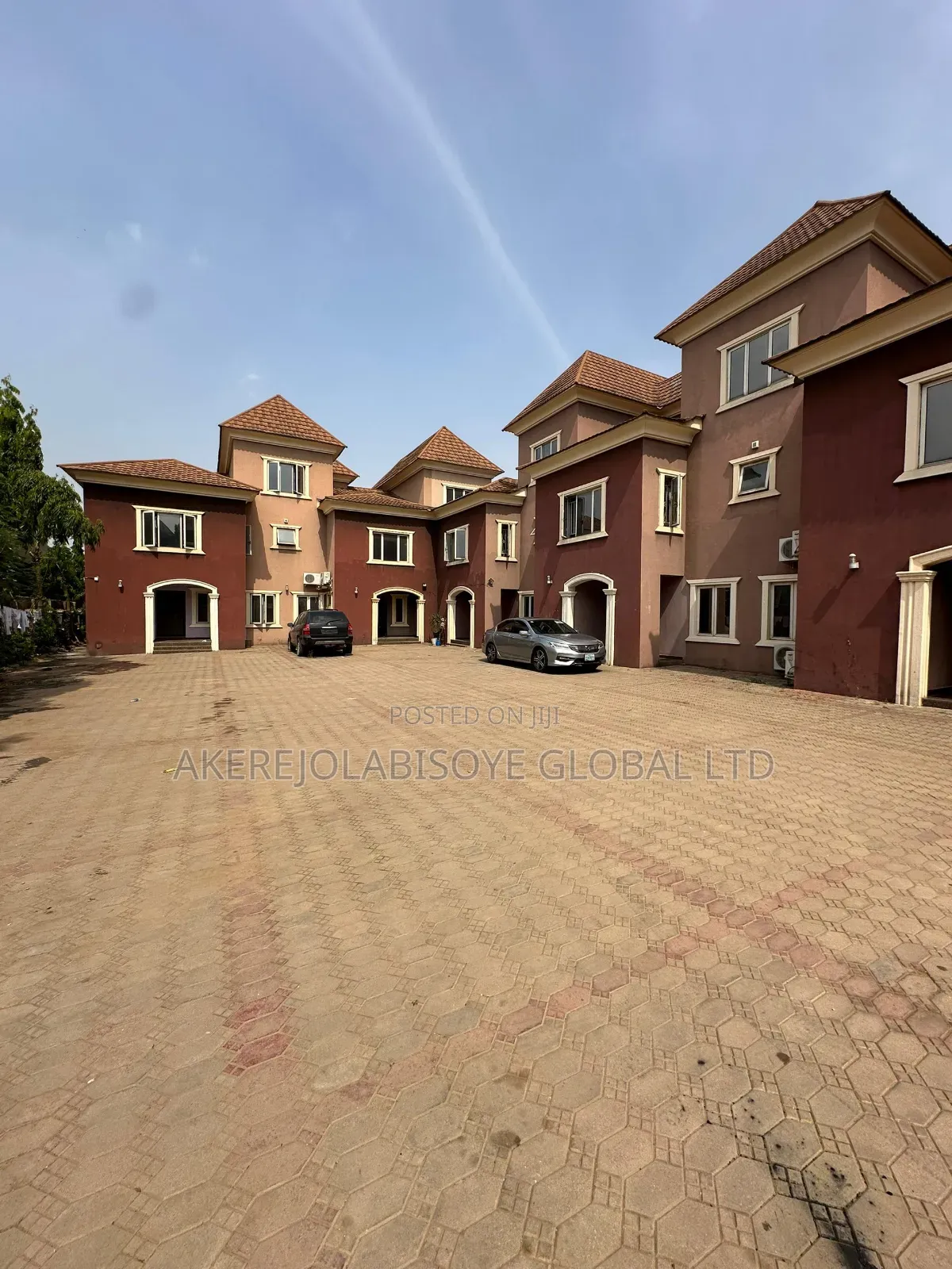 4bdrm Duplex in Lifecamp Junction for rent in Life Camp