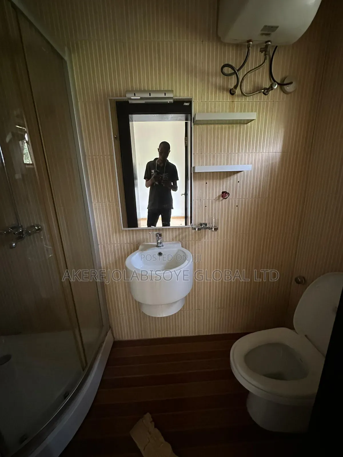 4bdrm Duplex in Lifecamp Junction for rent in Life Camp
