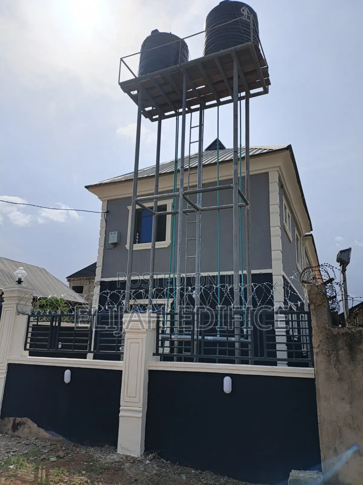 Furnished 1bdrm Block of Flats in Elepe, Ijede / Ikorodu for rent in Ijede / Ikorodu