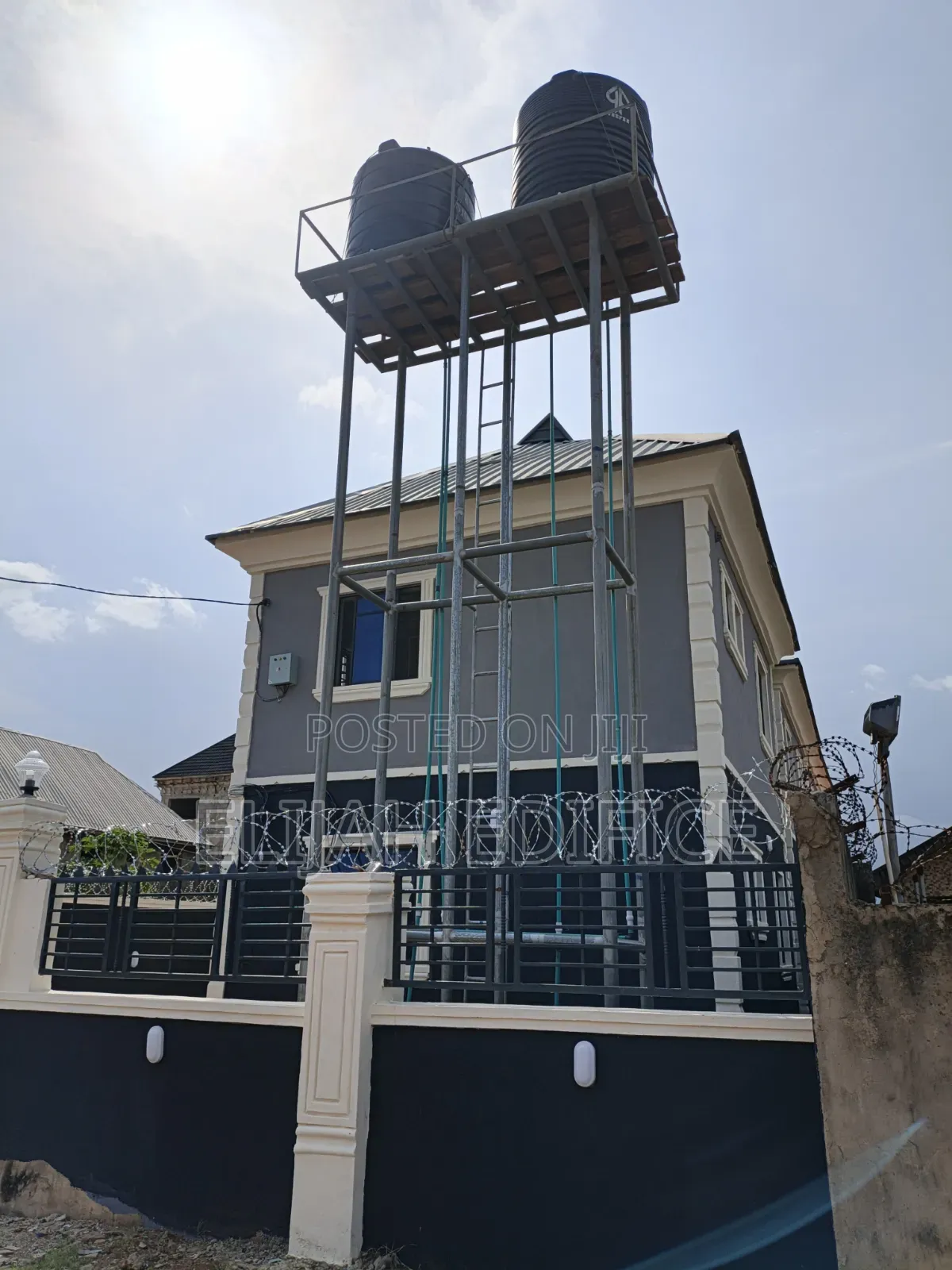 Furnished 1bdrm Block of Flats in Elepe, Ijede / Ikorodu for rent in Ijede / Ikorodu