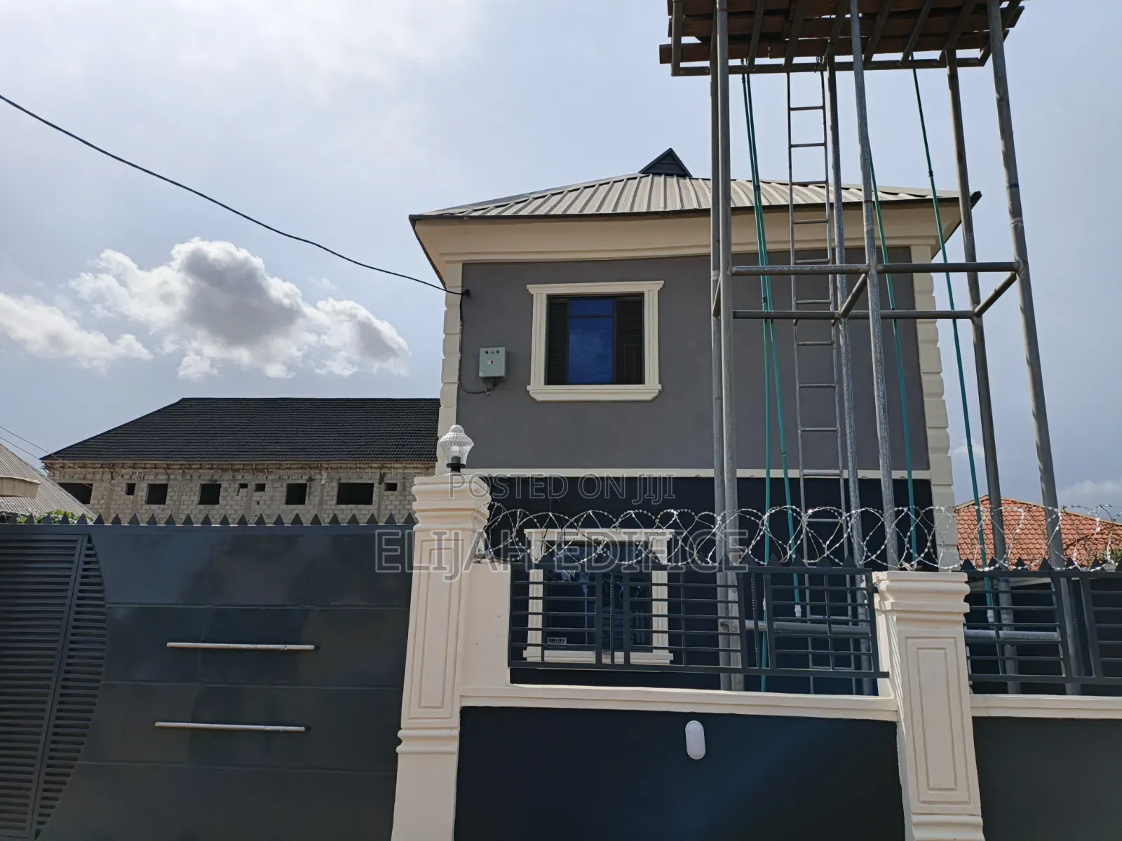 Furnished 1bdrm Block of Flats in Elepe, Ijede / Ikorodu for rent in Ijede / Ikorodu
