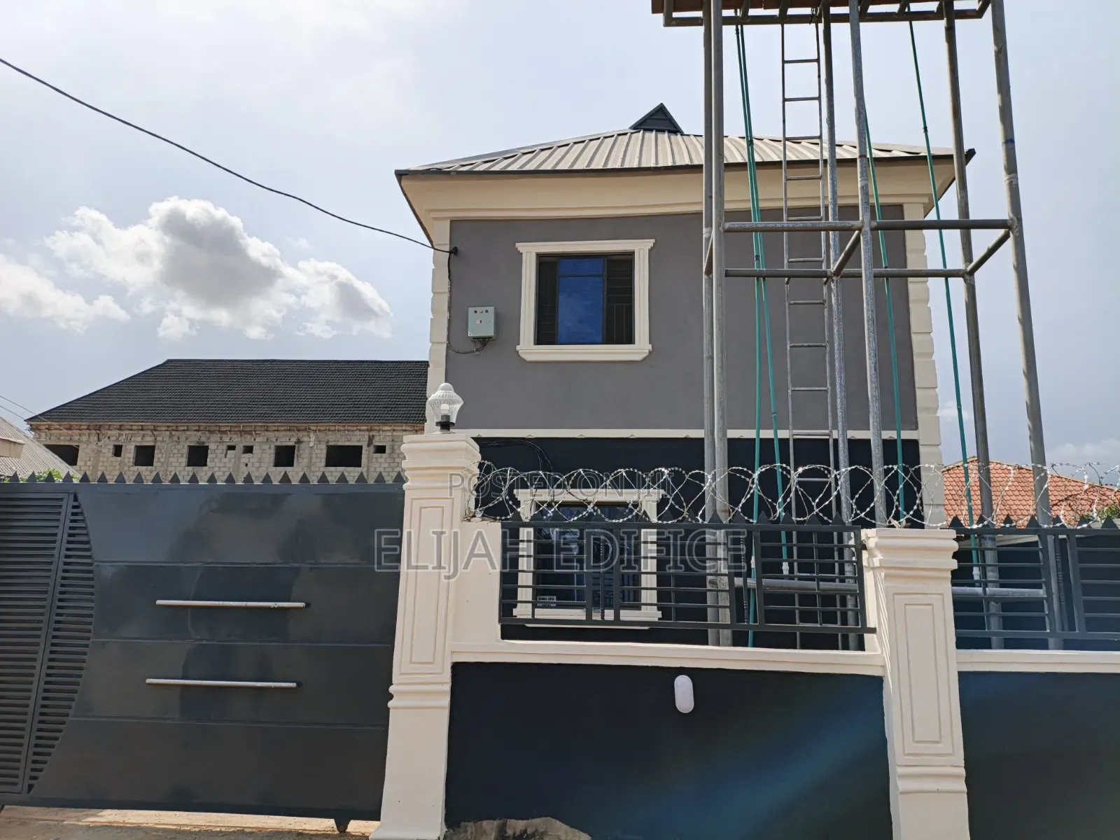 Furnished 1bdrm Block of Flats in Elepe, Ijede / Ikorodu for rent in Ijede / Ikorodu